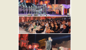 Read more about the article مهرجان “فرح بعلبك” جمع بين العراقة والحداثة