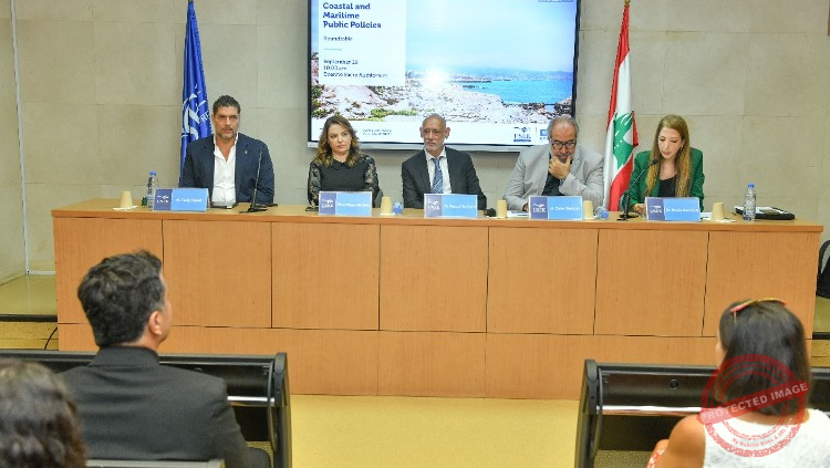 Read more about the article جامعة الروح القدس – الكسليك تنظم طاولة مستديرة حول السياسات العامة البحرية والساحلي