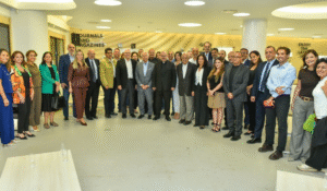 Read more about the article جامعة الروح القدس – الكسليك تطلق سلسلة “Sunset Stories Executive Talk”