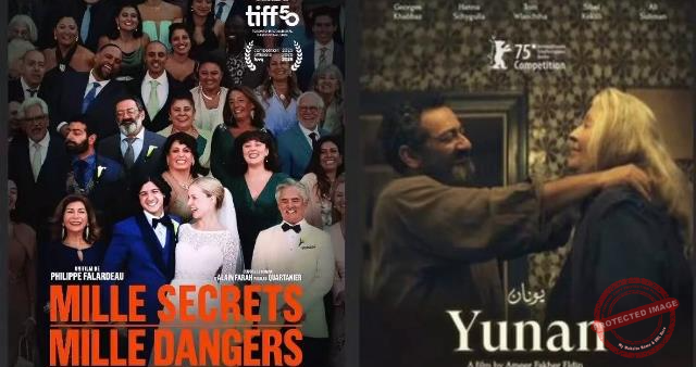 Read more about the article جورج خباز يشارك في فيلمين في مهرجان هامبورغ الدولي للسينما