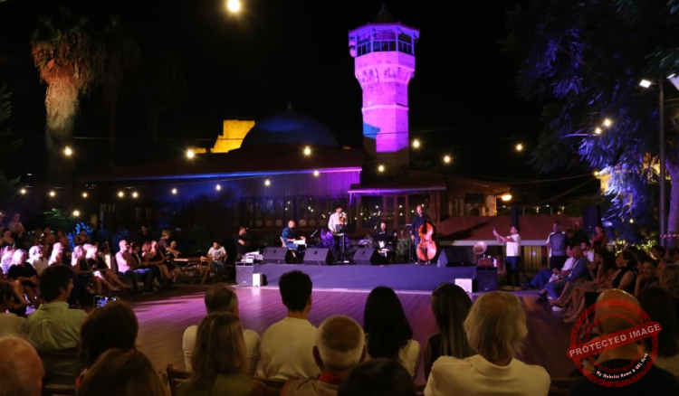 Read more about the article اختتام  النسخة العاشرة من Byblos Tango Festival