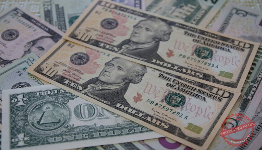 Read more about the article ارتفاع مؤشر الدولار الى 97.042