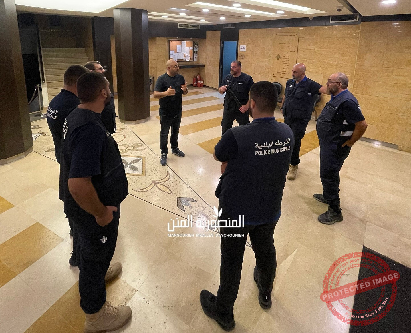 Read more about the article شرطة بلدية المنصورية – المكلس – الديشونية تلاحق الدراجات النارية المخالفة