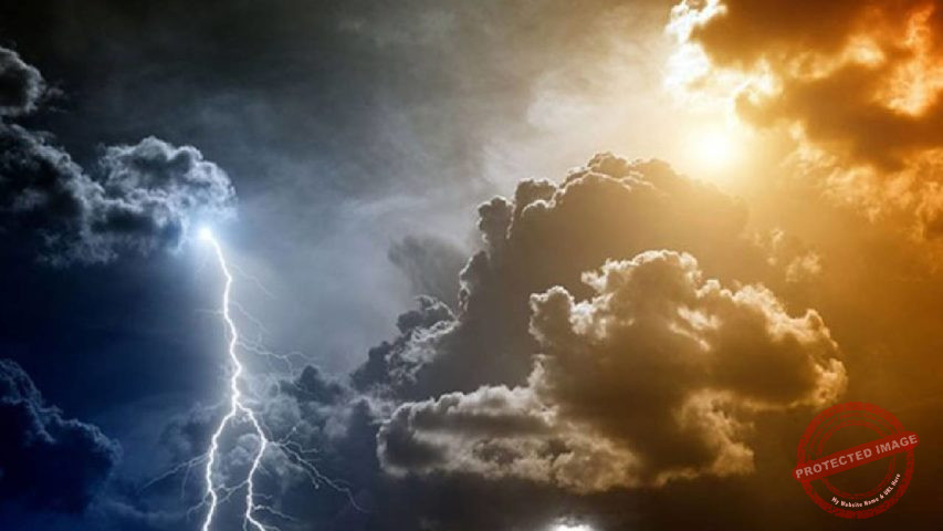 Read more about the article انخفاض ملحوظ في الحرارة وأمطار متفرقة غدًا