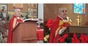 Read more about the article رئيس بلدية جدرا ترأس قداسين احتفاليين