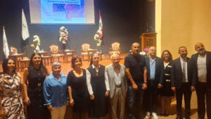 Read more about the article مؤتمر عن تطورات إعادة التأهيل العصبي في جامعة العائلة المقدسة – البترون
