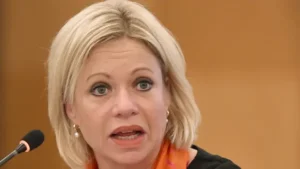 Read more about the article جينين هينيس-بلاسخارت: لبنان يمر بمرحلة مفصلية والأمم المتحدة مستمرة في دعمه