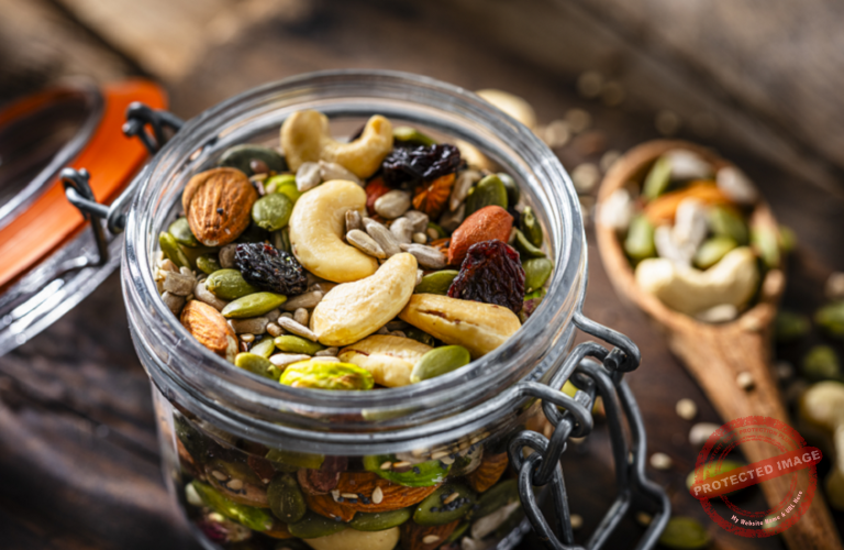 Read more about the article المكسرات لا تسبب السمنة كما يُعتقد… بل قد تساعد على فقدان الوزن