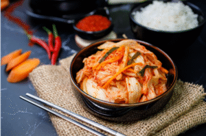 Read more about the article طبق كوري الذي يخفض السكر والدهون وضغط الدم