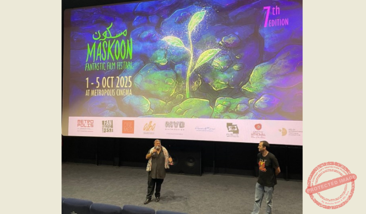 Read more about the article فيلمان مصري ولبناني فازا بجائزتَي مهرجان “مسكون”