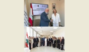 Read more about the article مذكرة تفاهم بين الهيئة الوطنية لشؤون المرأة والجامعة الأميركية