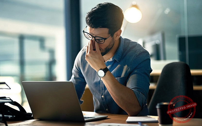 You are currently viewing ساعات العمل الطويلة تغيّر بنية الدماغ وتؤثر على الإدراك والصحة النفسية