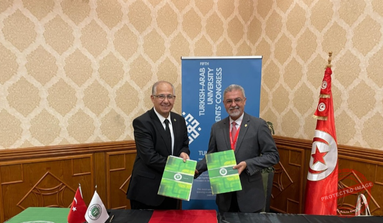 Read more about the article جامعة بيروت العربية وقعت 10 اتفاقيات شراكة مع جامعات تركية