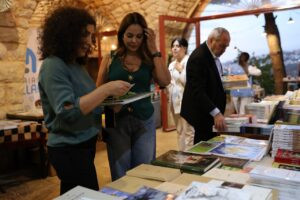 Read more about the article فعاليات مهرجان الفرَيكة الثقافي (بالصّوَر)