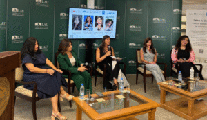 Read more about the article المعهد العربي للمرأة في LAU يعيد اطلاق منصة “Who is She”