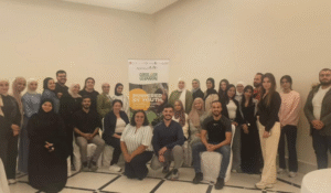 Read more about the article طلاب العمارة والتصميم في جامعة المدينة شاركوا في تدريب المُدرّبين