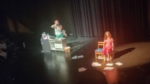 Read more about the article العرض الأول في العالم العربي لمشروع المشهد الإيطالي الجديد في العالم