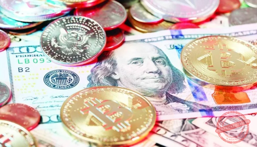 Read more about the article البتكوين تسجل رقمًا قياسيًا جديدًا بتجاوزها 125 ألف دولار