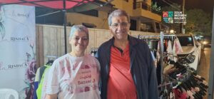 Read more about the article رئيس بلدية ذوق مصبح يزور معرض مهرجان عيد السيدة الوردية