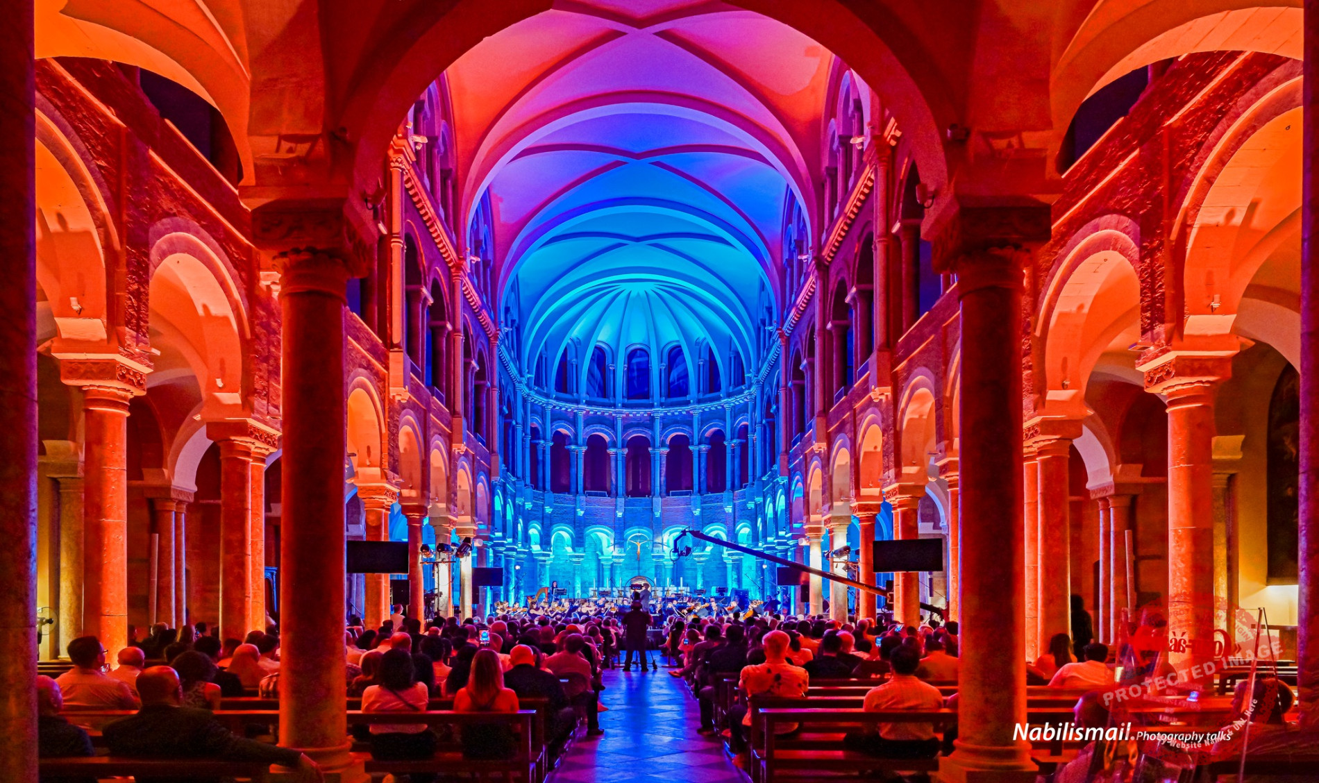 Read more about the article الكونسرفتوار اللبناني يفتتح موسمه الشتوي