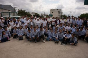 Read more about the article تعزيز الدمج في المدارس والمجتمع المحلي: تجربة جمعية “رسالة سلام” في بلدة حصارات