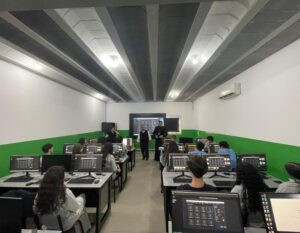 Read more about the article الأباتي إدمون رزق يبارك انطلاق العام الدراسي في المركز المريمي التقني – ضبيه