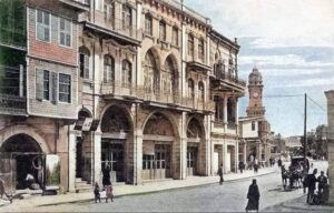 Read more about the article حلب… مدينة الرقي والجمال