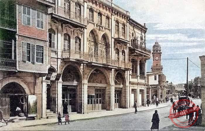You are currently viewing حلب… مدينة الرقي والجمال