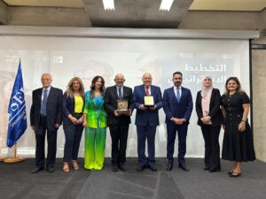 Read more about the article أسبوع BRIDGE في جامعة الروح القدس