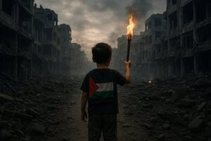 Read more about the article لا تصمتوا عن غزة