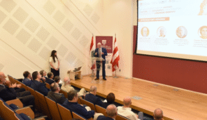 Read more about the article مؤتمر في الجامعة الاميركية بعنوان عند تقاطع التاريخ والثقافة والجغرافيا