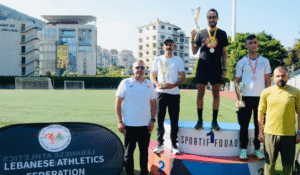 Read more about the article بطولة لبنان لنصف الماراتون