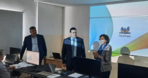 Read more about the article ورشة تدريبية عن الذكاء الاصطناعي في التعليم العالي في الجامعة اللبنانية الفرنسية