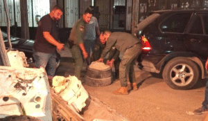 Read more about the article بلدية طرابلس تزيل التعديات في جبل محسن ضمن حملة ميدانية ليلية