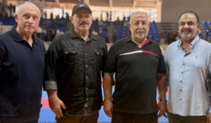 Read more about the article اتحاد الكاراتيه نظم المرحلة الثانية من بطولة لبنان