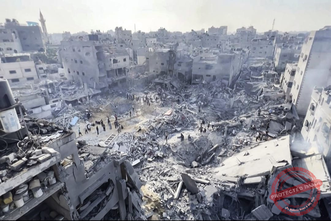 You are currently viewing غزة تحتاج اليوم اكثر من أي وقت مضى الى خطة للتعافي وإعادة الاعمار