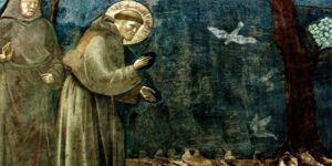 Read more about the article صلاة الصباح للقديس فرنسيس الأسيزي