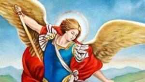 Read more about the article صلاة إلى القديس ميخائيل رئيس الملائكة لحماية عائلتك