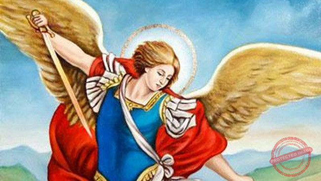 Read more about the article صلاة إلى القديس ميخائيل رئيس الملائكة لحماية عائلتك