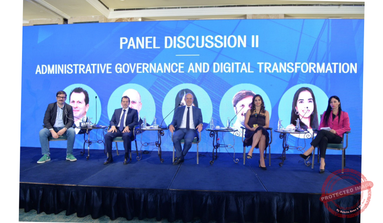 Read more about the article أهمية التحوّل الرقمي في تعزيز الحوكمة والتنمية المستدامة