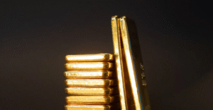 Read more about the article تراجع طفيف في أسعار الذهب