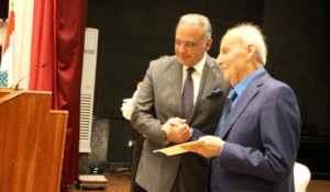 Read more about the article احتفال تكريم مبدعين لبنانيين في بعقلين