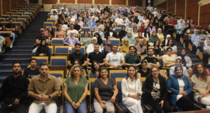 Read more about the article كلية العلوم الطبية في اللبنانية تنظّم يوماً ترحيبياً بالطلاب الجدد للعام الجامعي