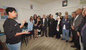 Read more about the article “ليسيه سان نيقولا – عين المير” أطلقت مركز امتحانات معتمدا من “مايكروسوفت”