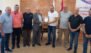 Read more about the article بطولة لبنان التاسعة في الشطرنج الصيني