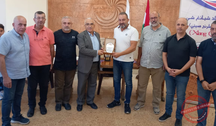 You are currently viewing بطولة لبنان التاسعة في الشطرنج الصيني