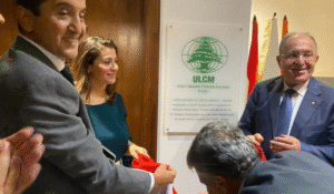Read more about the article فواز افتتح فرع الجامعة اللبنانية الثقافية في العالم في ابيدجان