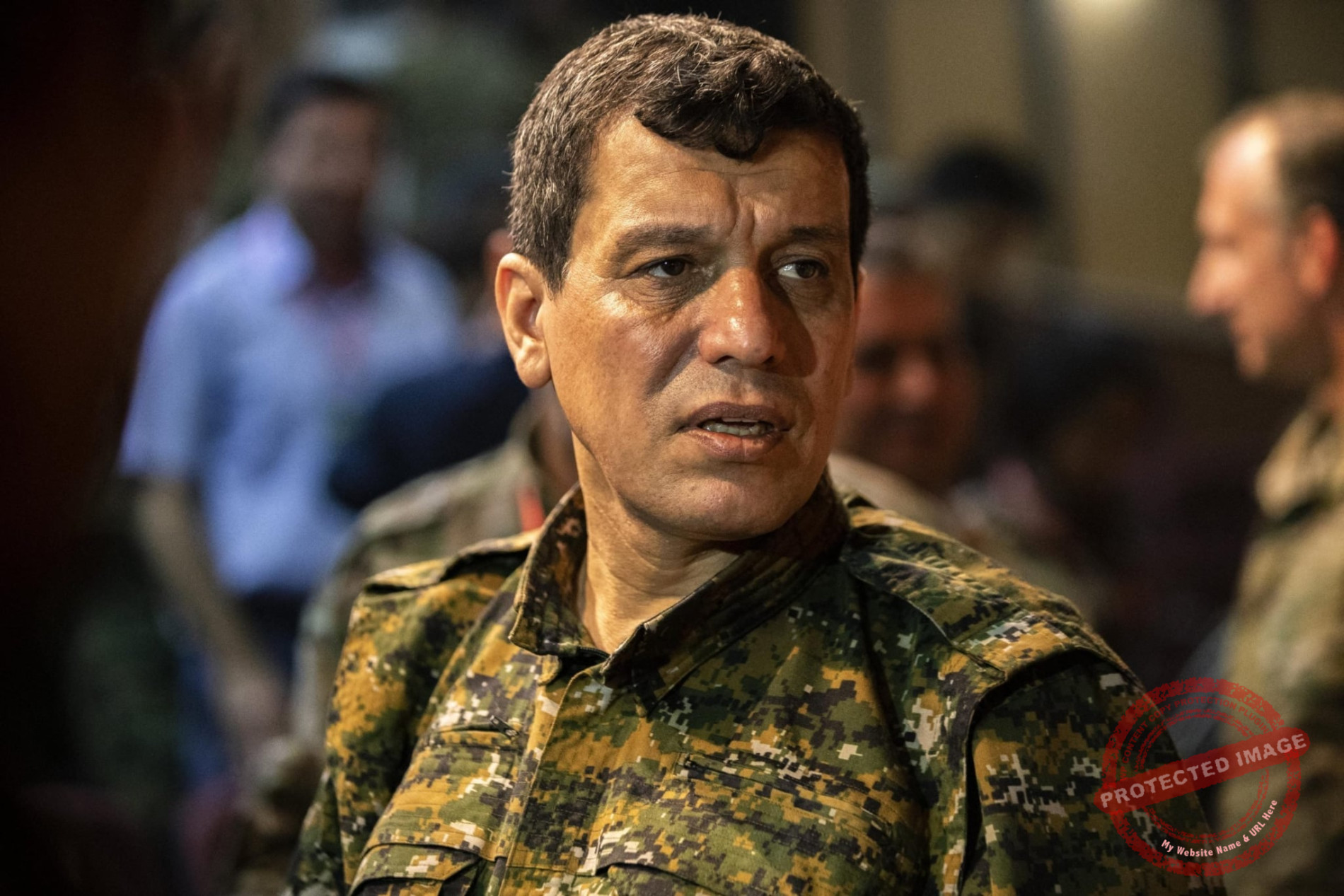 You are currently viewing اتفاق مظلوم عبدي ـ دمشق برعاية أميركية
