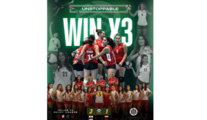 Read more about the article سيدات لبنان بطلات غرب آسيا في الكرة الطائرة