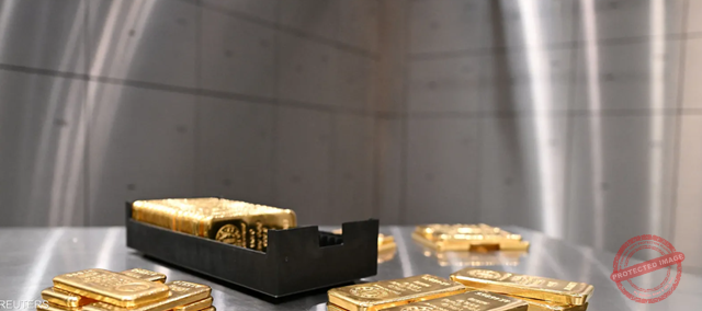 Read more about the article أسعار الذهب تحافظ على مستويات قياسية